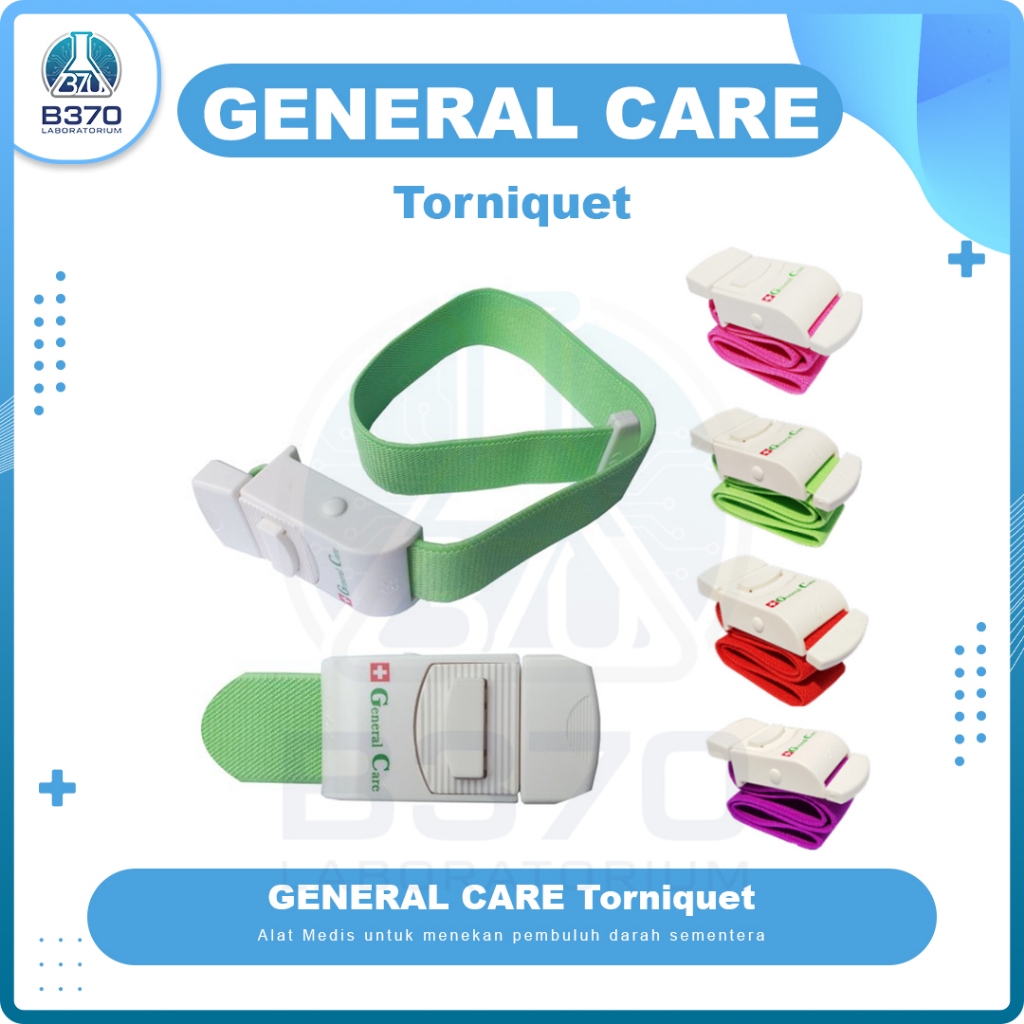 General Care Torniquet GC / Torniquet / Torniket / Torniquet General Care