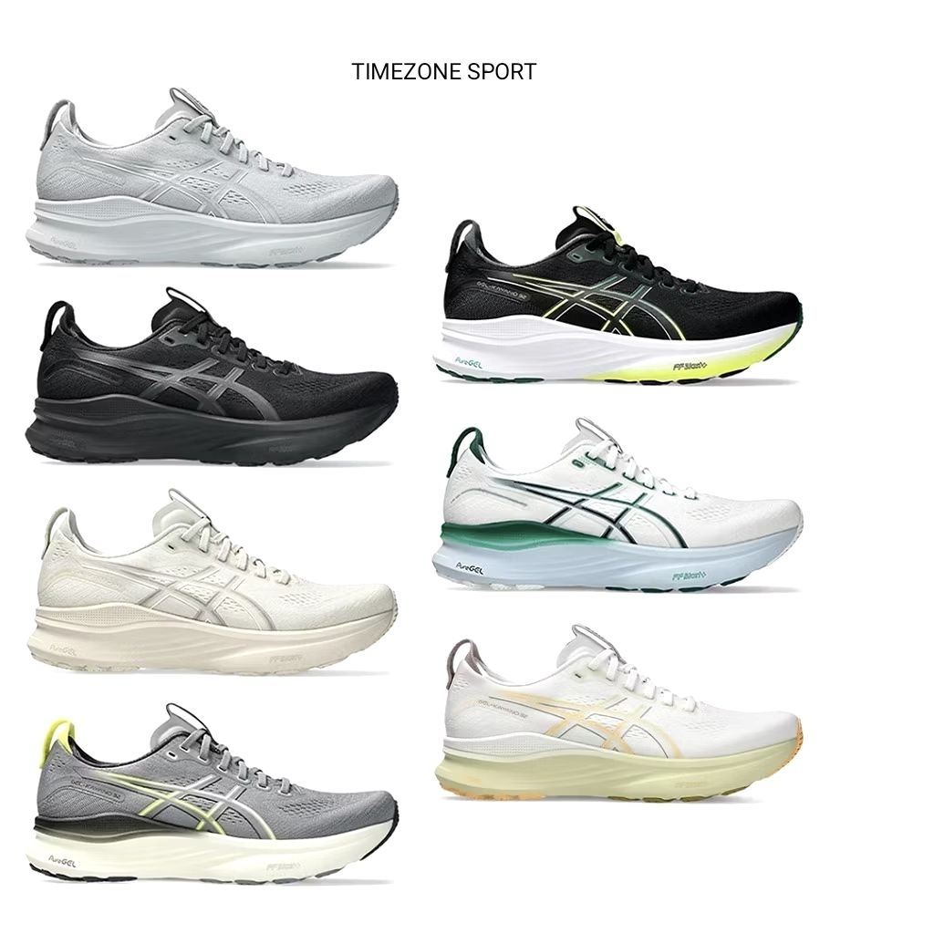 SEPATU RUNNING ASICS GEL KAYANO 32 ~ GEL KAYANO 31 ~ GEL KAYANO 30 MEN NEW ARRIVAL 2026 ORIGINAL 100