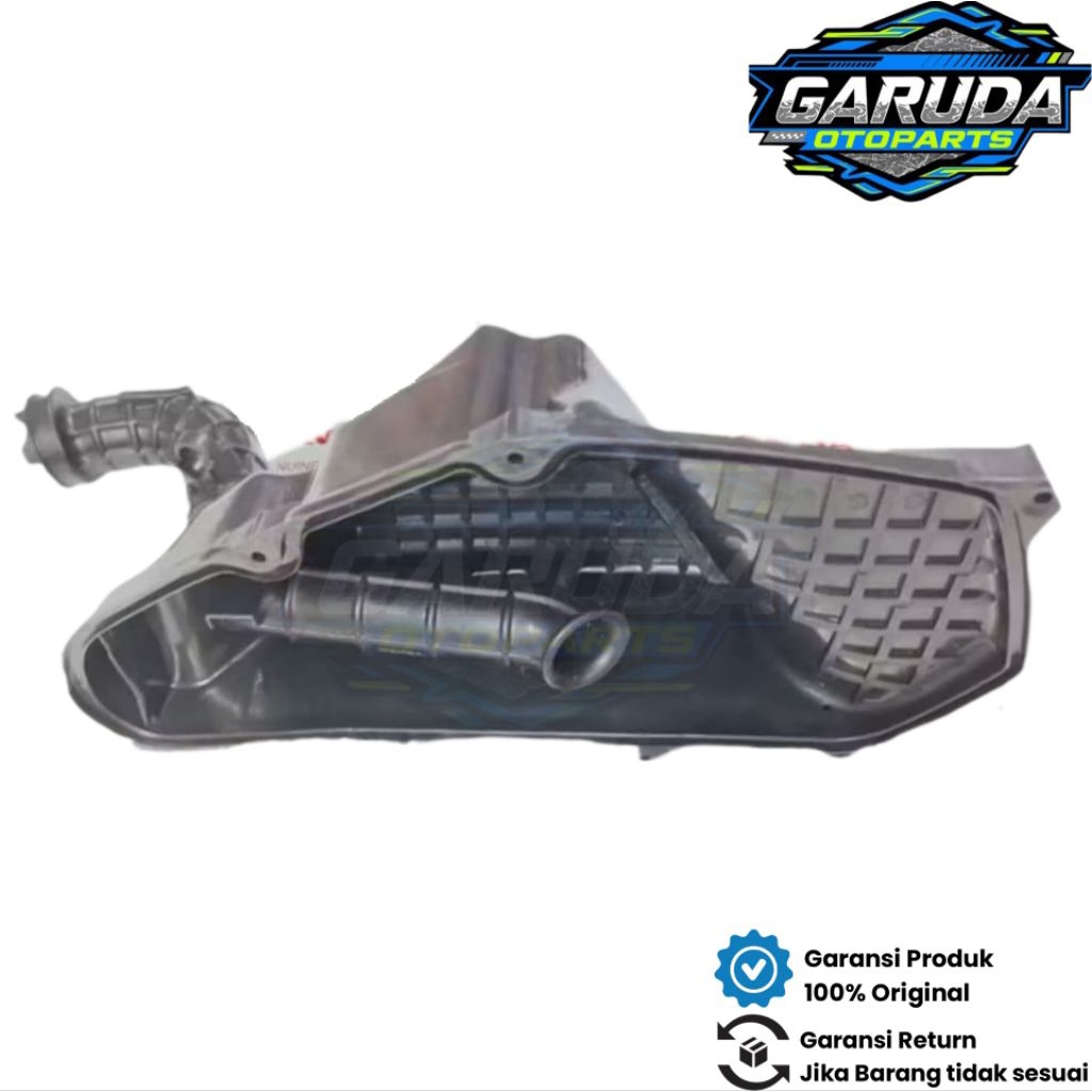 Box filter saringan udara+Oring+Karet filter vario 125 150 kodepart K59 KZR