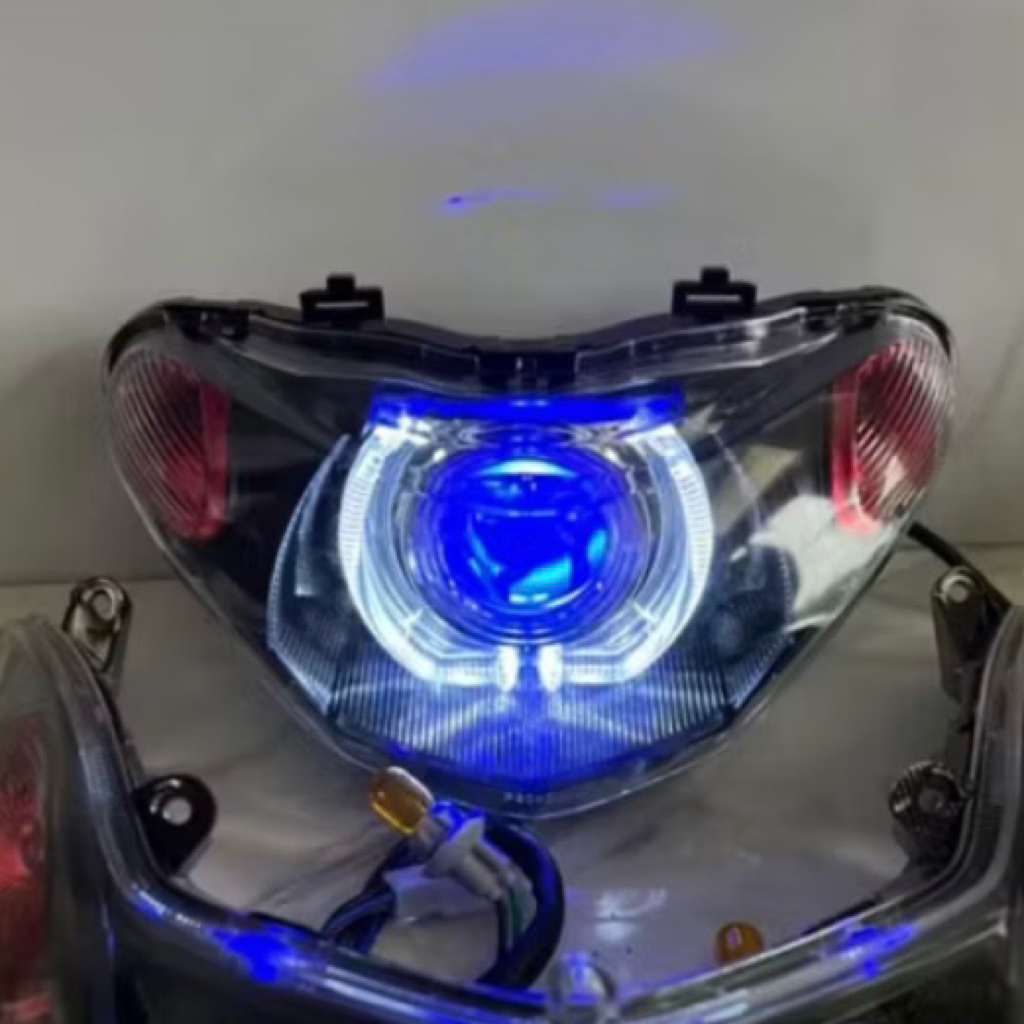 LAMPU DEPAN MIO SMILE 2008 BILED BEKAS