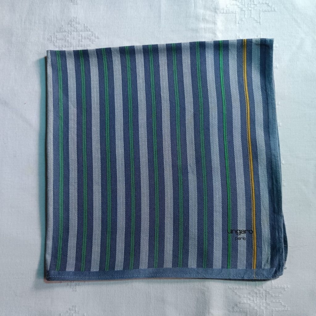 Ungaro Paris Saputangan Pria