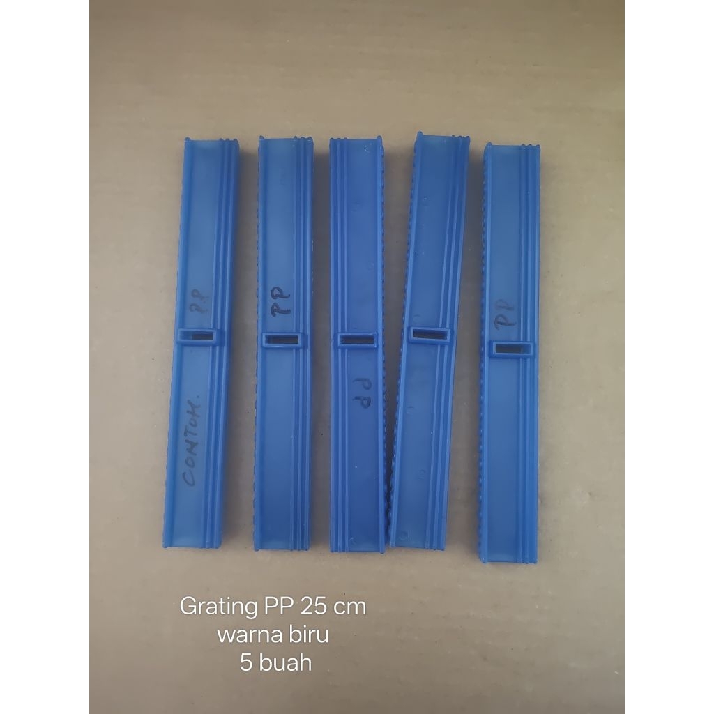 Grating Pool Kolam Renang Contoh Display Sample / Grating Kolam Renang 25 cm Murah