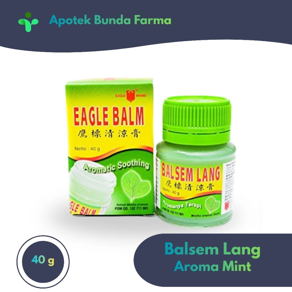 Balsem lang 40gr