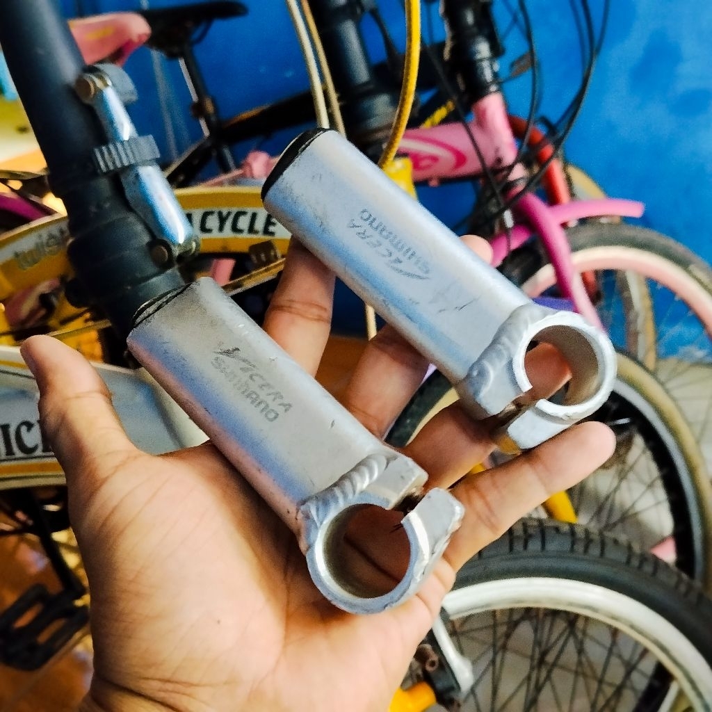 Endbar mtb vintage