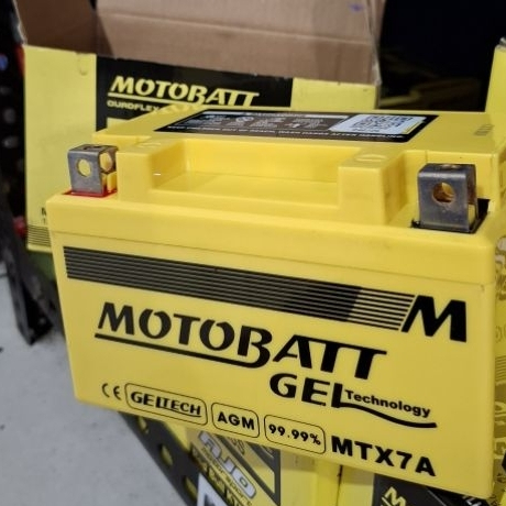 AKI MOTOBATT MTX7A NINJA 250FI OLD/NEW