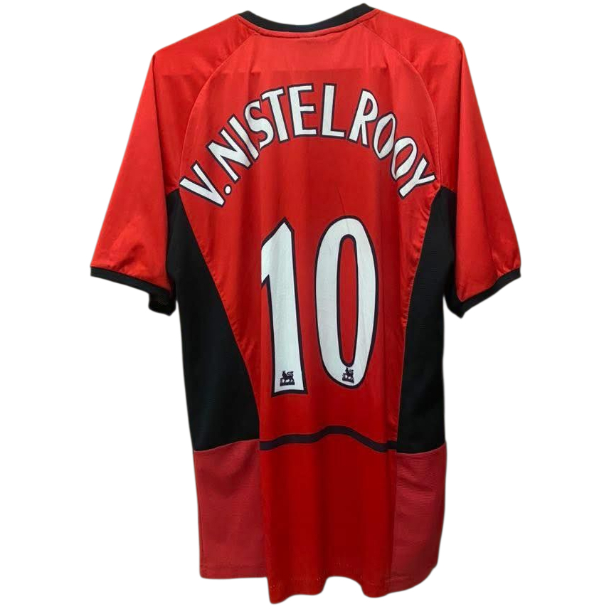 jersey MU 2002/2003 nistelrooy