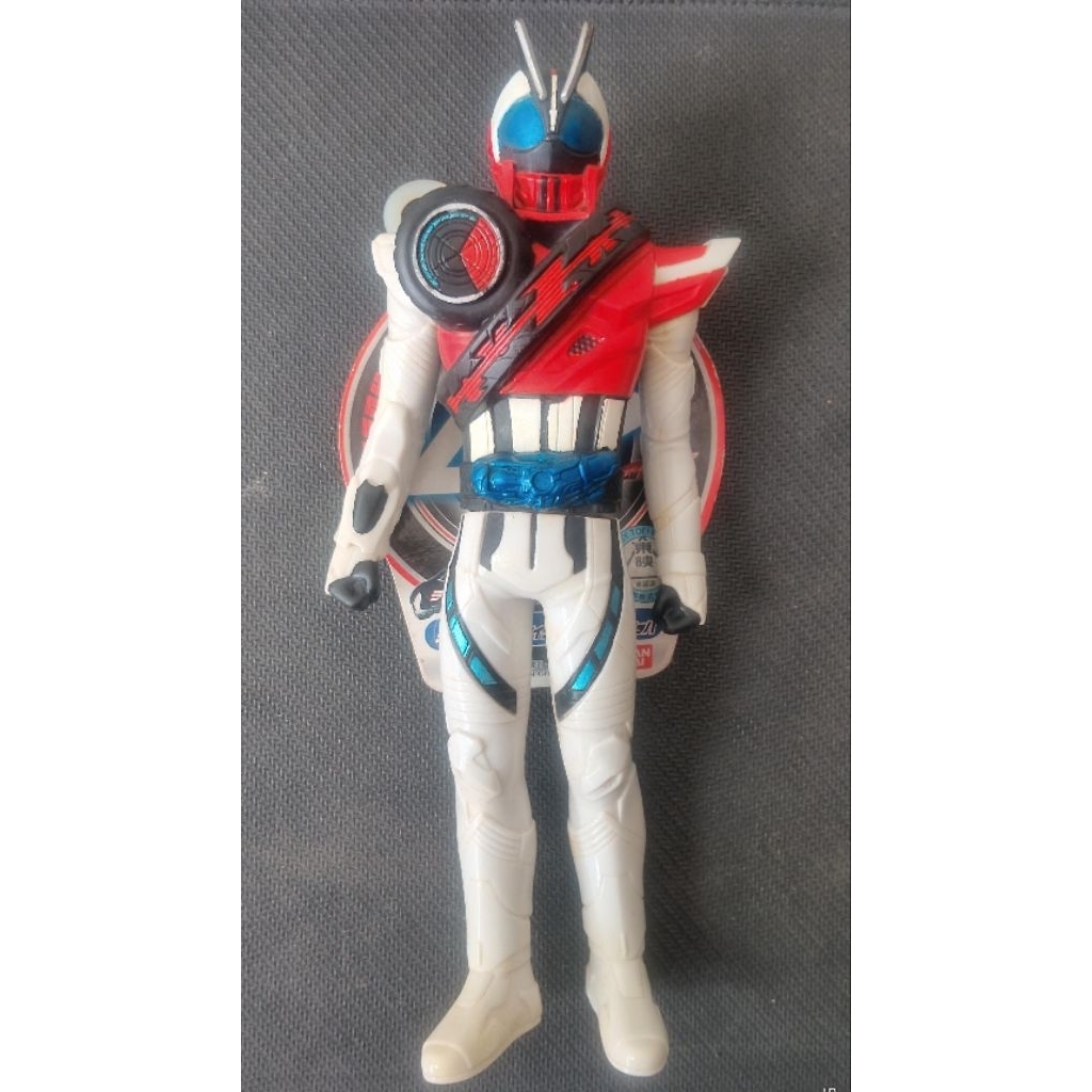RHS Kamen rider Drive Mach Death Heat