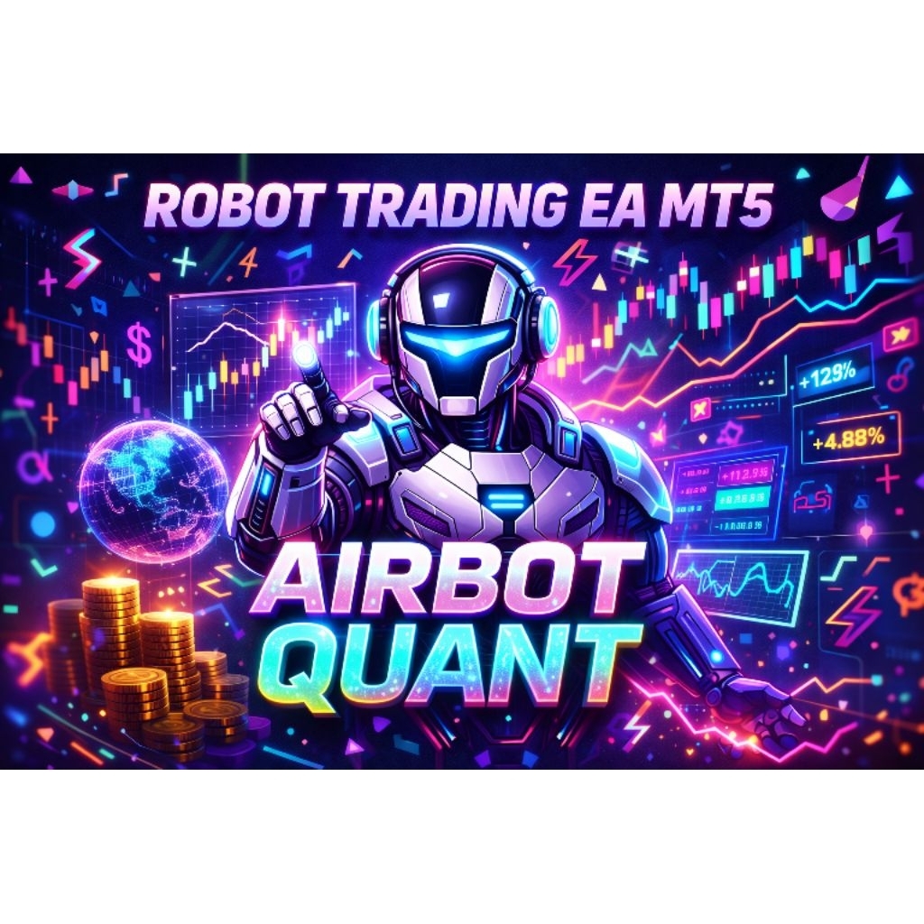 Airbot Quant trading EA Bot trading MT5 Premium