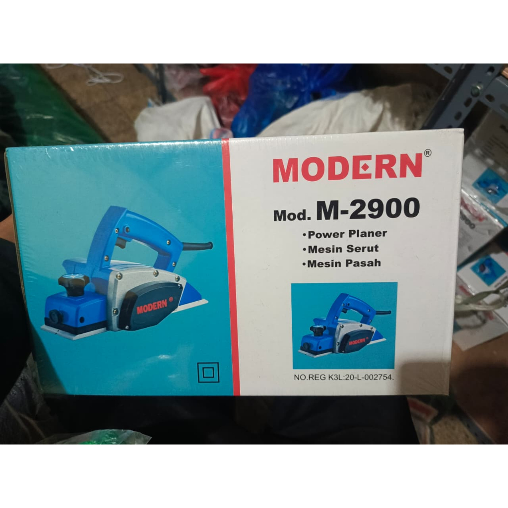 MESIN KETAM MODERN M2900