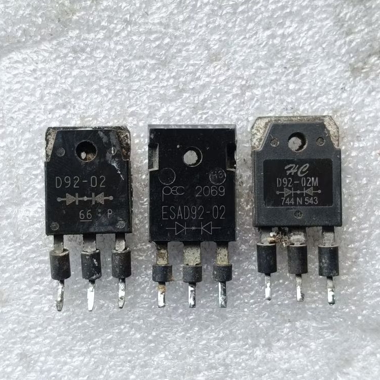 DIODE D92-02 20A 200V