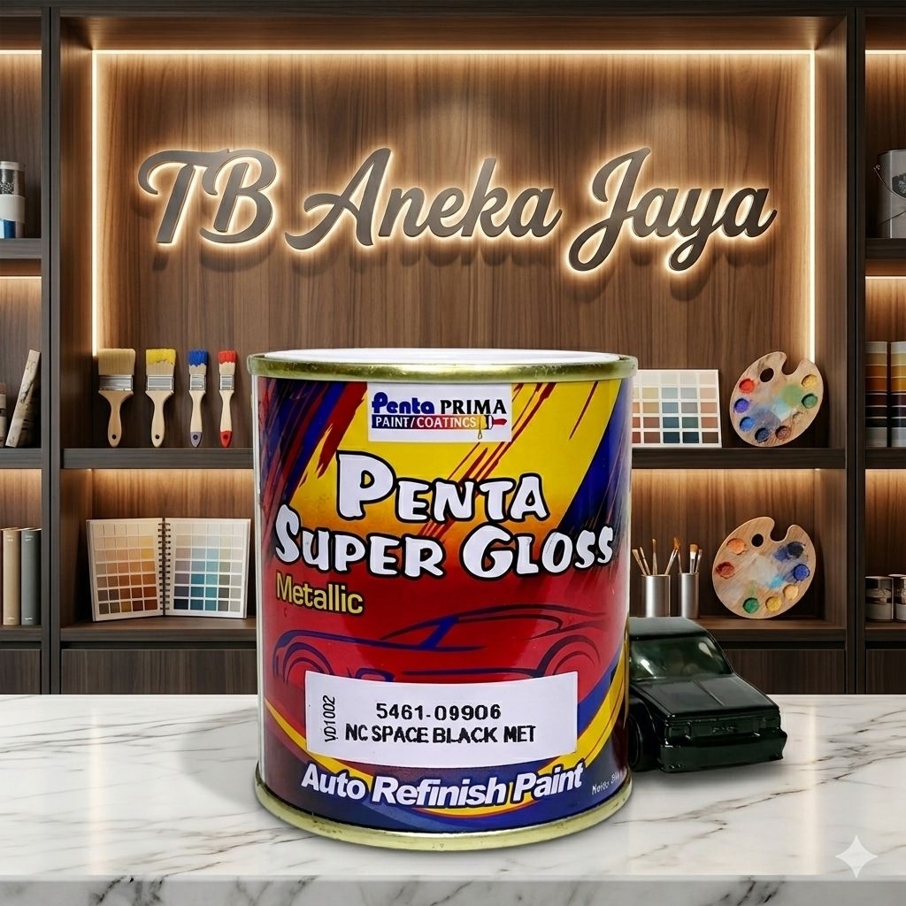 Penta Super Gloss / Cat mobil motor
