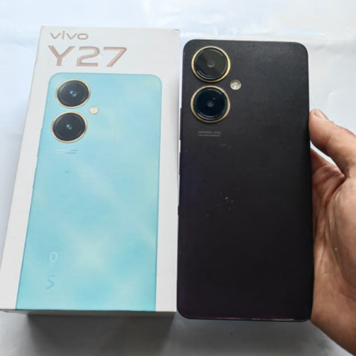 VIVO Y27 SECOND / Y27 SECOND 6/128GB [BACA DESKRIPSI]