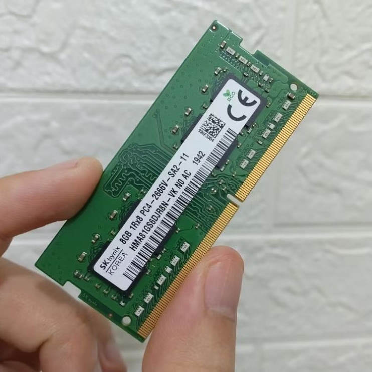 RAM LAPTOP SK HYNIX 8GB DDR4 2666MHZ
