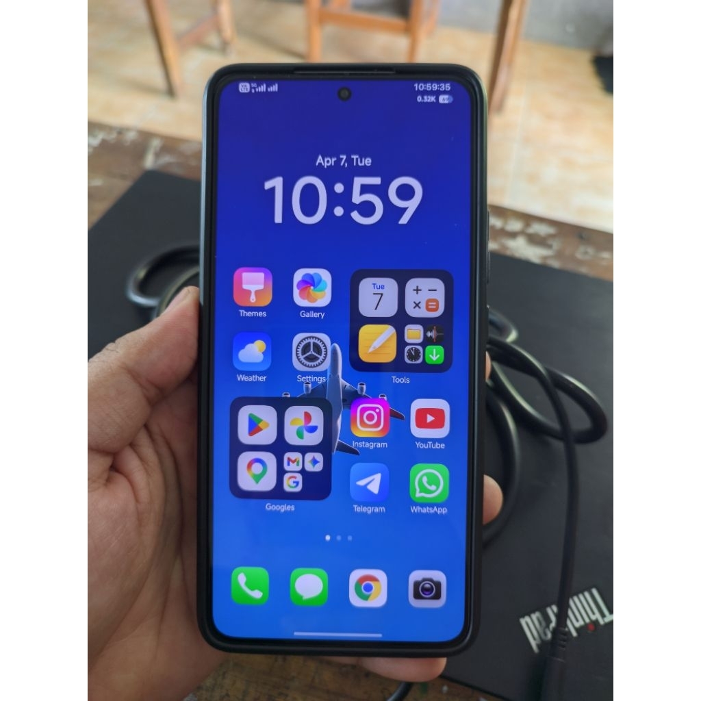 Xiaomi 14T Pro Second Kondi Mulus