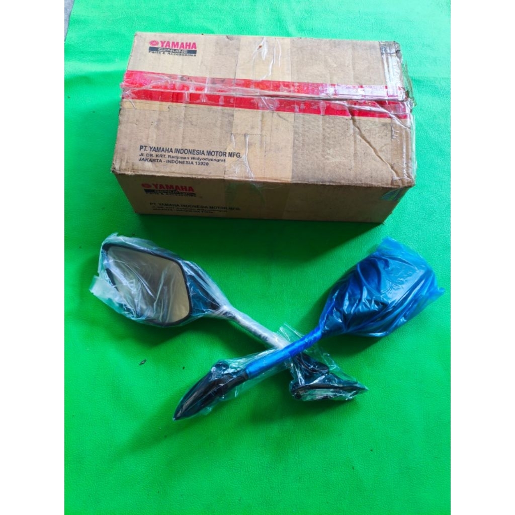 Spion asyy kanan kiri Yamaha R25 ORI