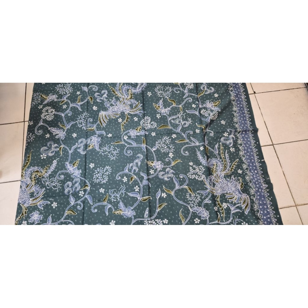 Kain batik tulis lasem