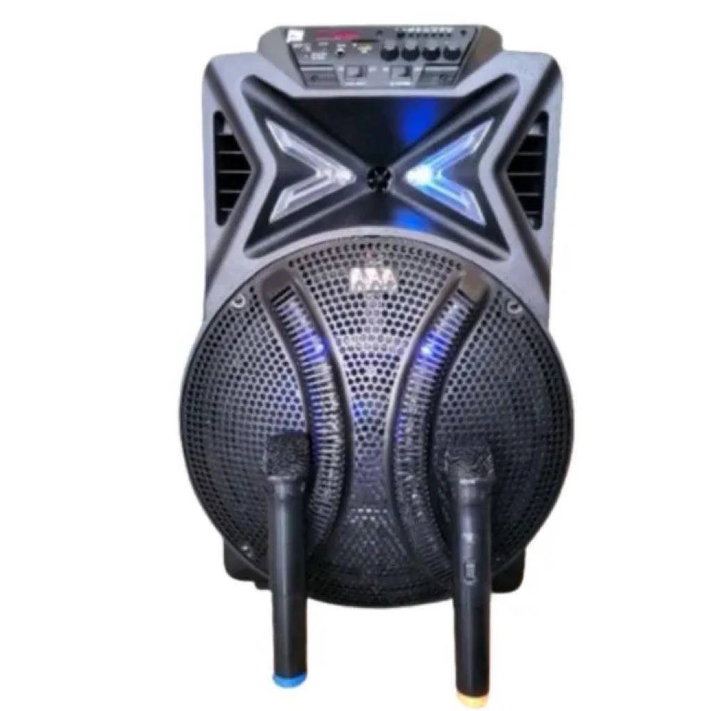 Tanaka Speaker Diamond Antrolley 15&18 Inch Free 2 Micwireless