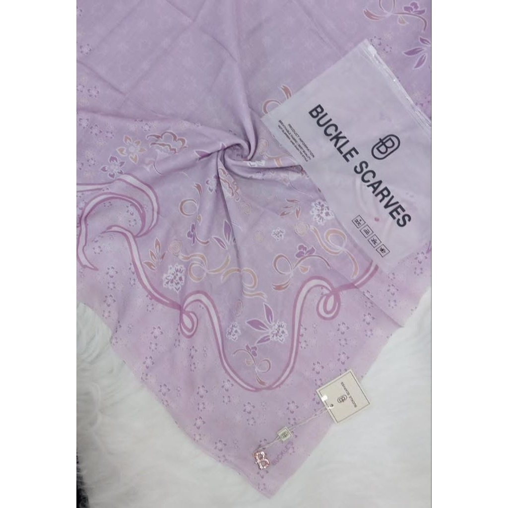 Hijab Buckle Scarves Packaging Pouch