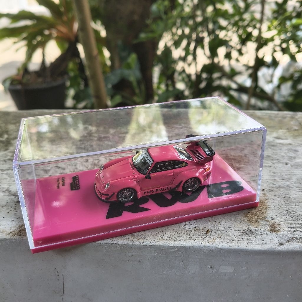 Tarmac 1/64 Porsche RWB 993 Yves Piaget