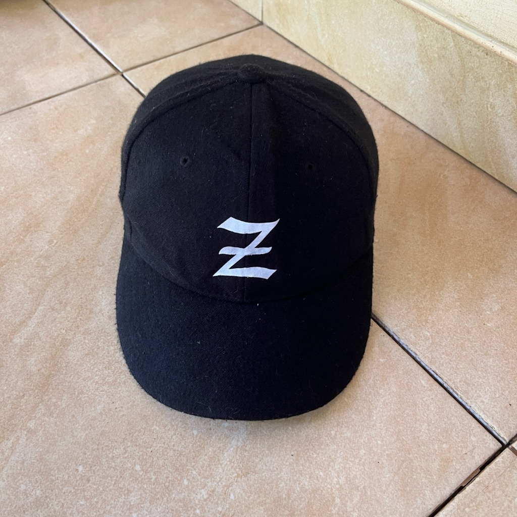 topi n1ke logo z vintage bahan woll tembut