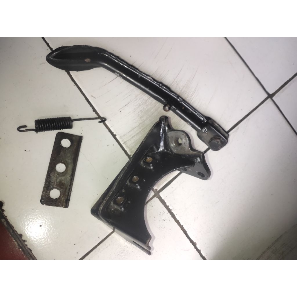 Footstep yamaha yl1 yamaha twin Yasi as1 dudukan Footstep yamaha yl1 yamaha twin