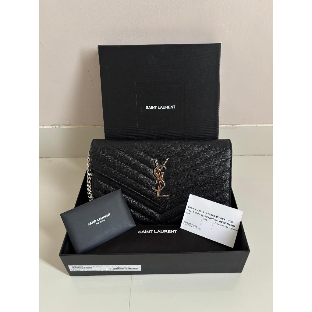 Yves Saint Laurent YSL WOC Wallet On Chain 22cm