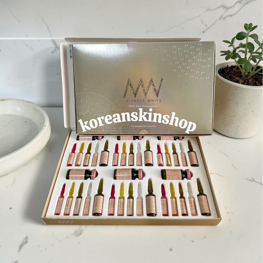 MW exc  anti melagonic satu box [ready stock]