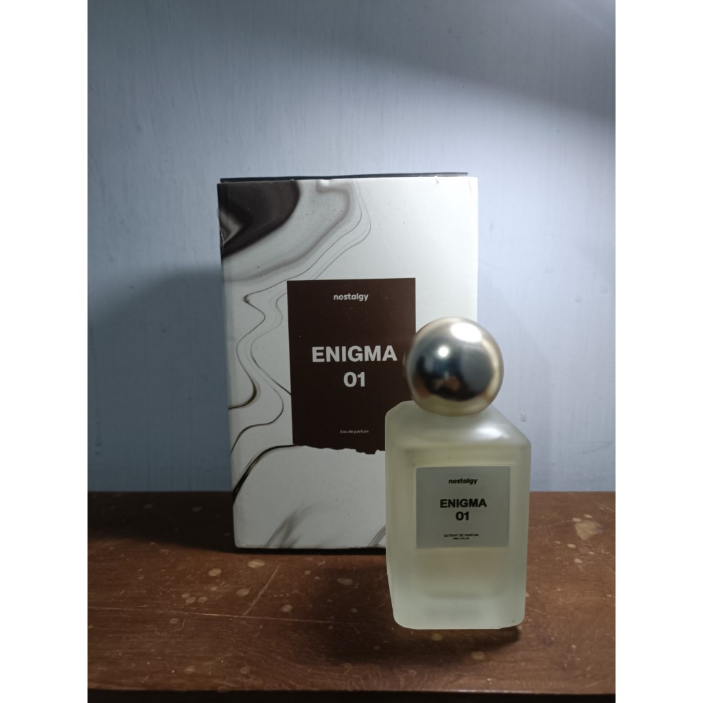 Nostalgy Enigma 01