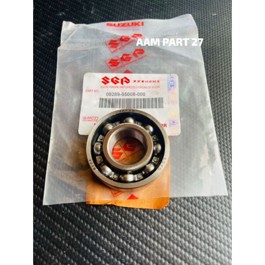 Bearing Laher As Pully belakang 6204 Suzuki spin 125, Skydrive, skywave, Hayate ori
