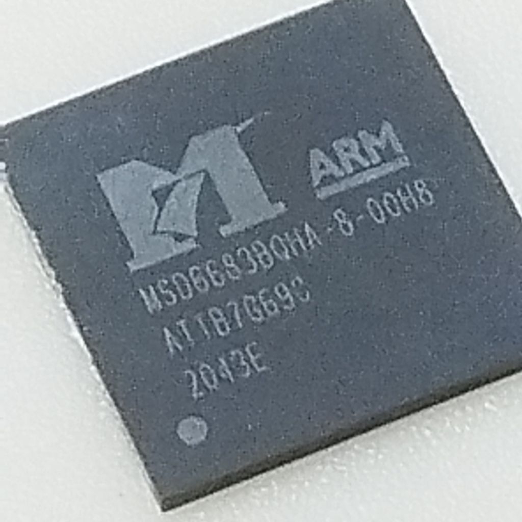 IC MSD6683BQHA