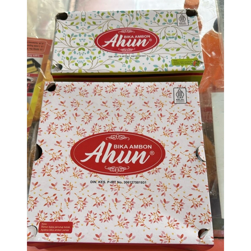CO BIKA AMBON AHUN MEDAN