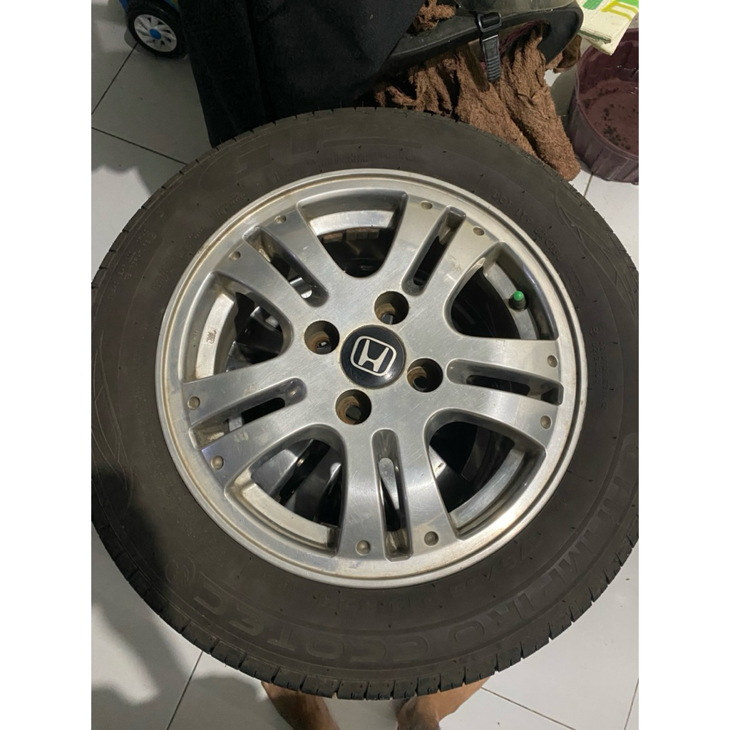 velg oem jazz