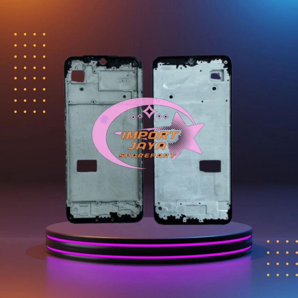 FRAME LCD / DUDUKAN LCD / TATAKAN LCD REALME 3PRO / REALME 3 PRO ORG
