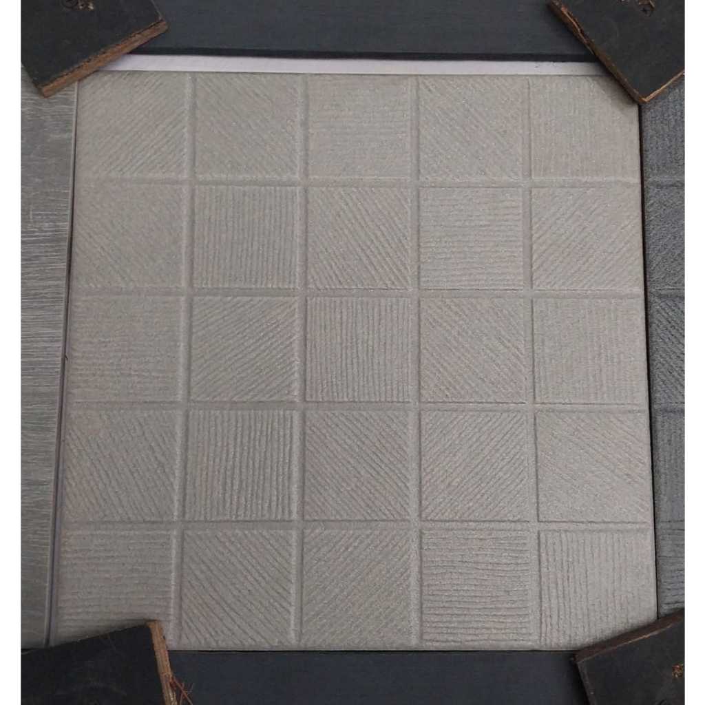 KERAMIK LANTAI 30x30 ALPHA GREY KW1