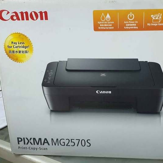 Printer Canon Pixma MG2570S