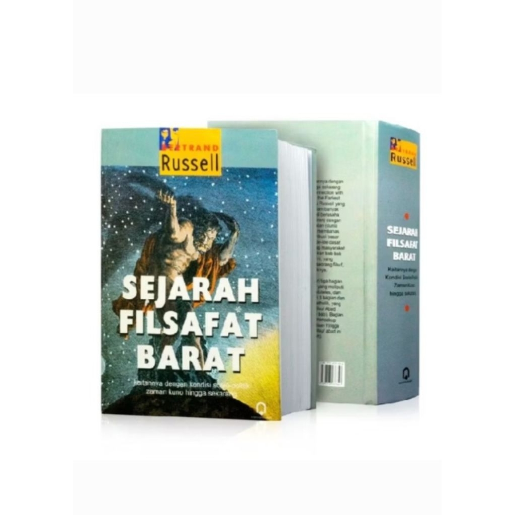 SEJARAH FILSAFAT BARAT BETRAND RUSSEL