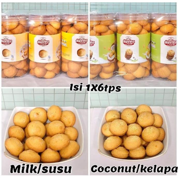 Happy Bolu Kering toples