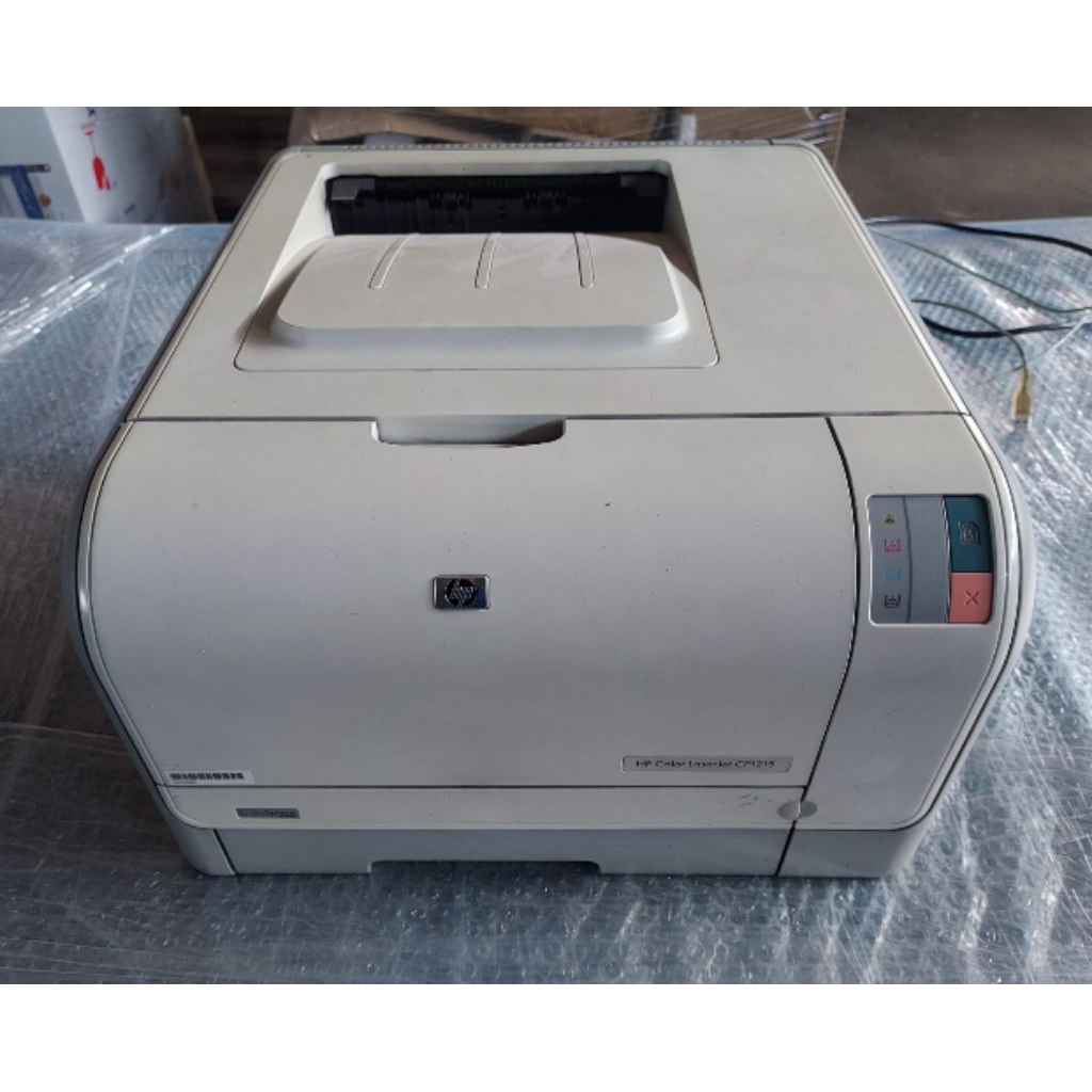 hp color LaserJet cp1215
