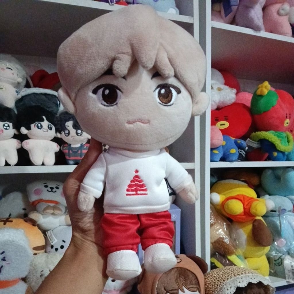 Ready_Doll Jin Winter Official Tinytan