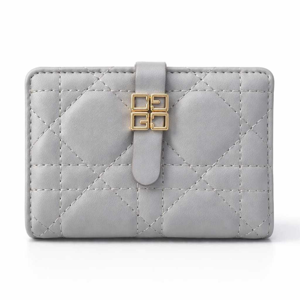 Dompet mini wanita Dompet cewek dompet lipat kecil simple kekinian
