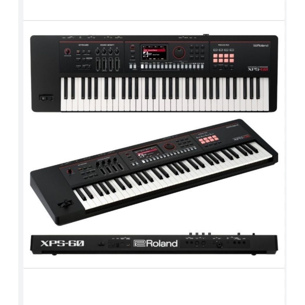 Synthesizer Roland XPS-60