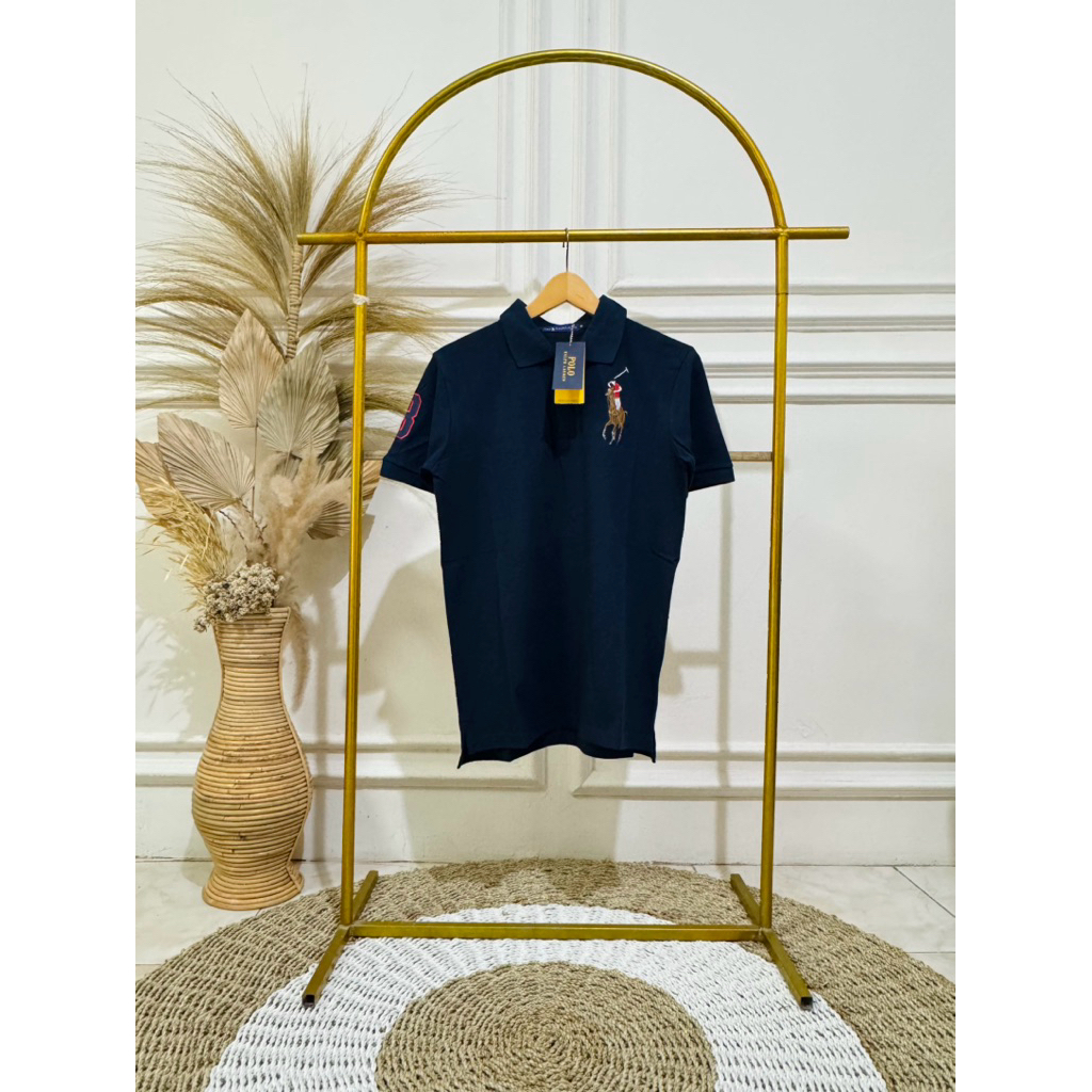 Polo Ralph Lauren shirt / kaos kerah Polo ralph Lauren
