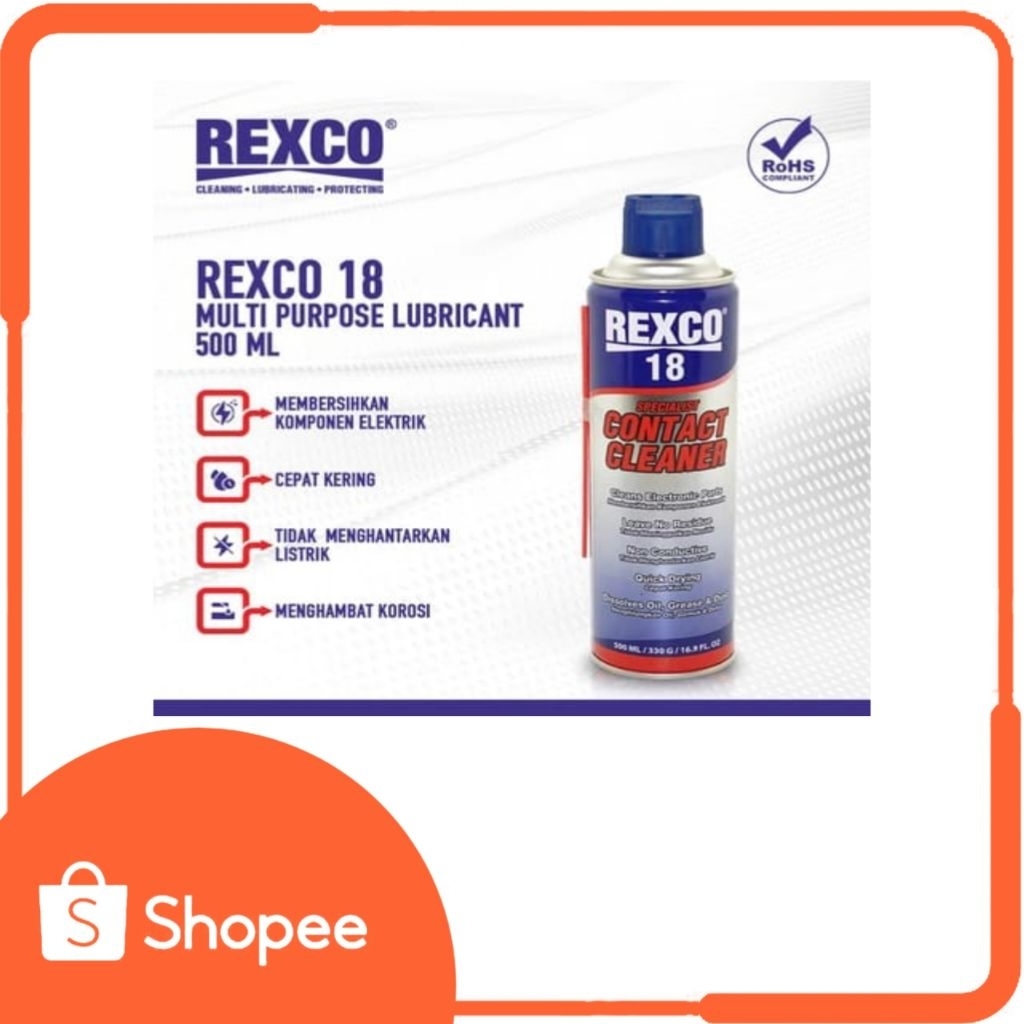 rexco 18 500ml