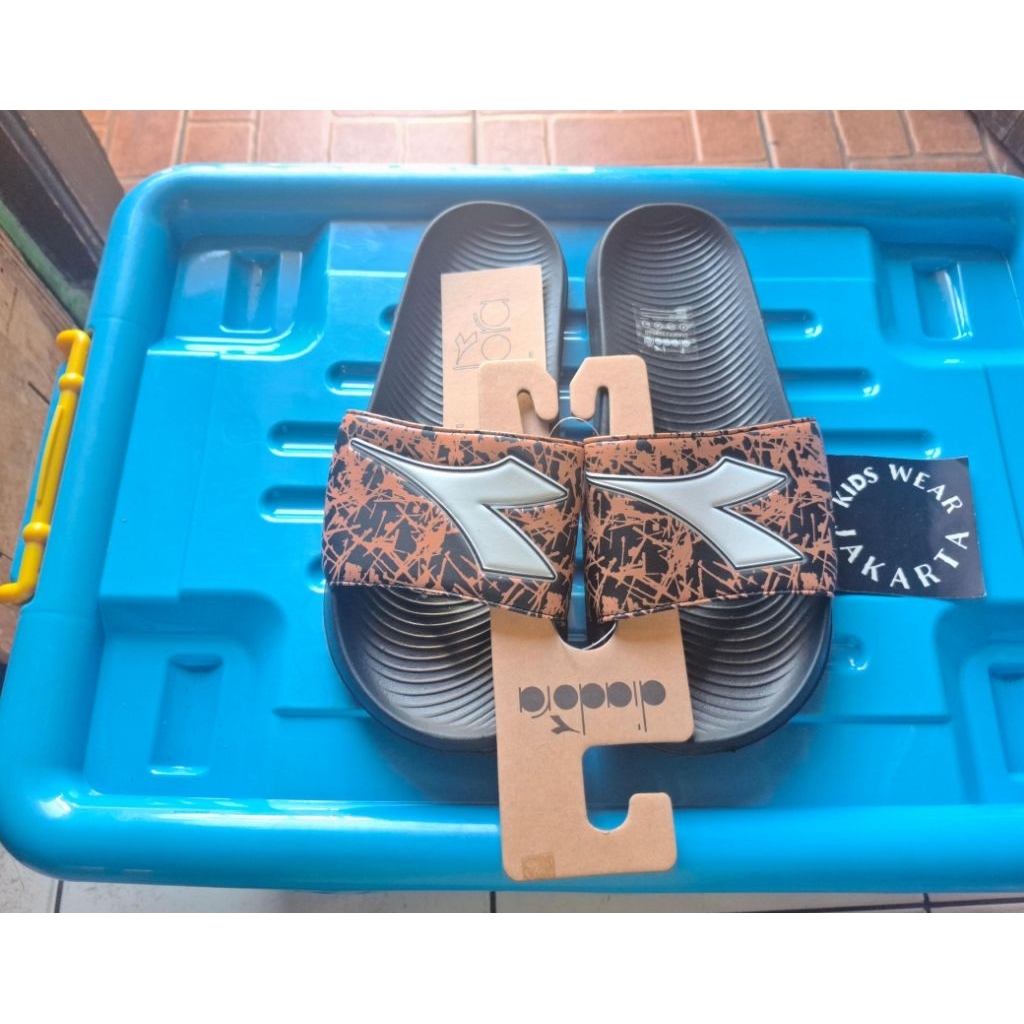 (DIADORA) Diadora Sandal - Diadora - Original (39)
