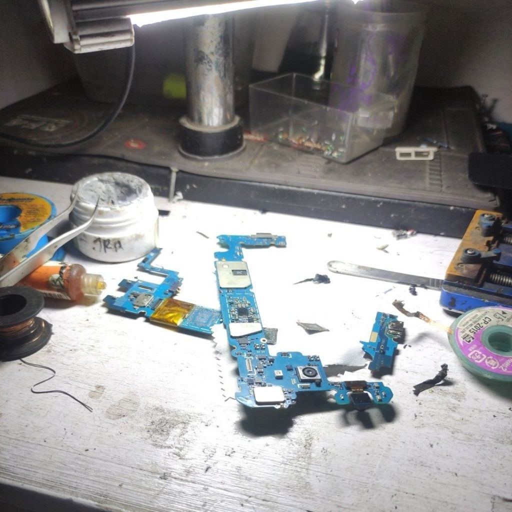 Mesin j7 prime normal unti mesin