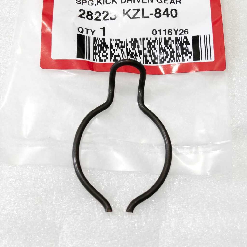 Spring Kick Driven Gear - Honda Spacy FI - 28223KZL840