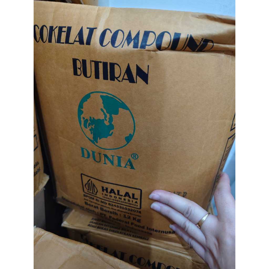 1dus 12kg Meses Dunia Warna Warni