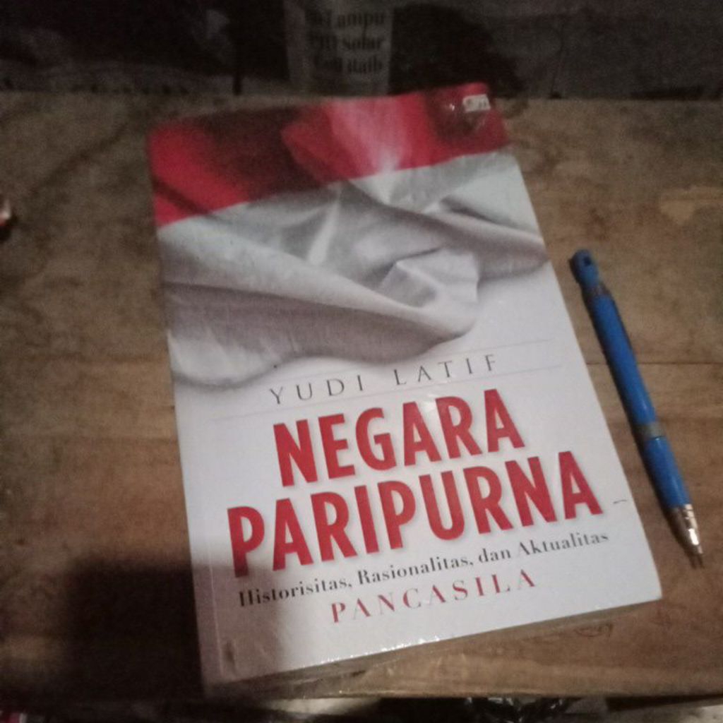 Negara Paripurna | Yudi Latif | Original
