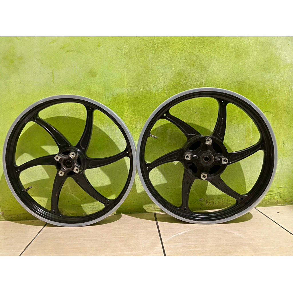 velg vnd sixstar ninja r/ss second
