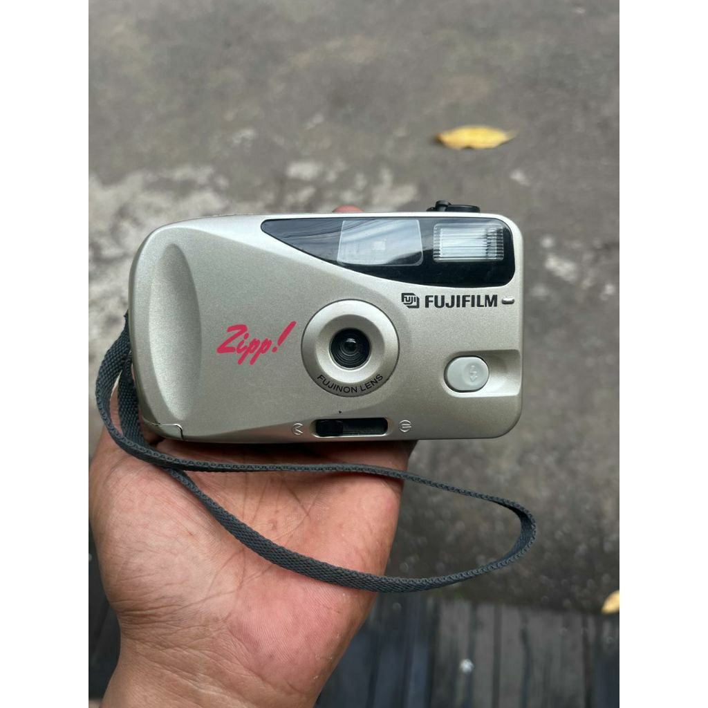 Kamera Fujifilm Zipp
